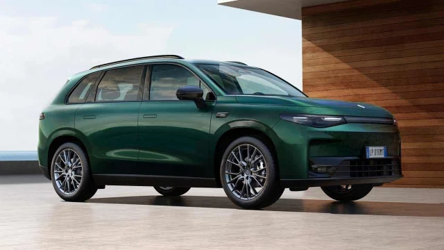 Qué son los autos REEV y por qué pueden ser la salvación de la industria automotriz