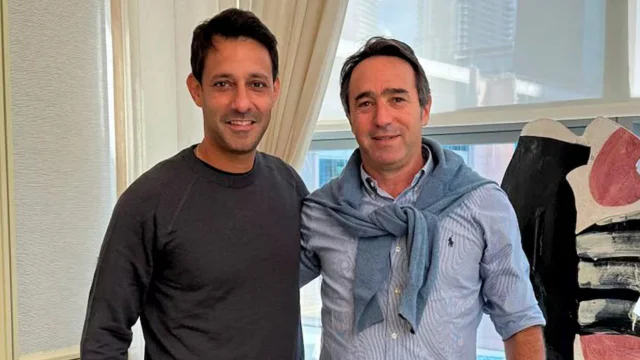 Cambió Mercado Libre: conocé al nuevo CEO que reemplazó a Galperin