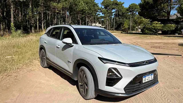 Cómo anda el nuevo SUV Chevrolet Captiva y por qué es el gran rival de los autos chinos
