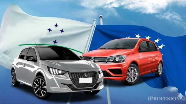 El acuerdo Mercosur-UE puede impactar el precio de los autos que se importan desde Europa
