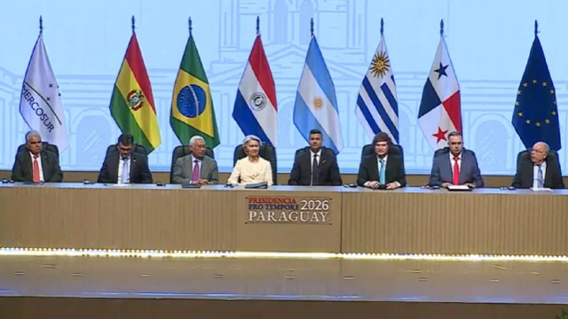 Hecho histórico: se firmó el acuerdo entre el Mecosur y la Unión Europea con la gran ausencia de Lula