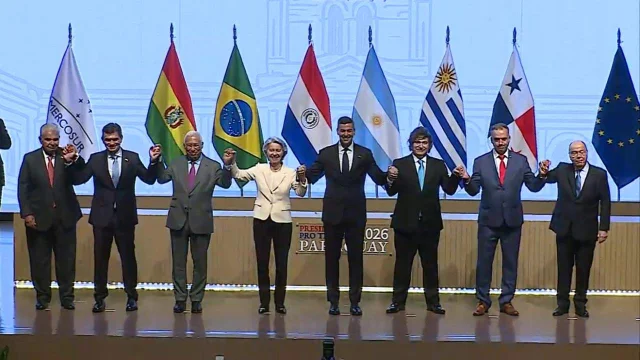 El gran objetivo de Milei: que el acuerdo Mercosur-UE ayude a acelerar su ambiciosa agenda de reformas