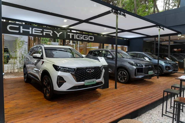 Tiggo Chery