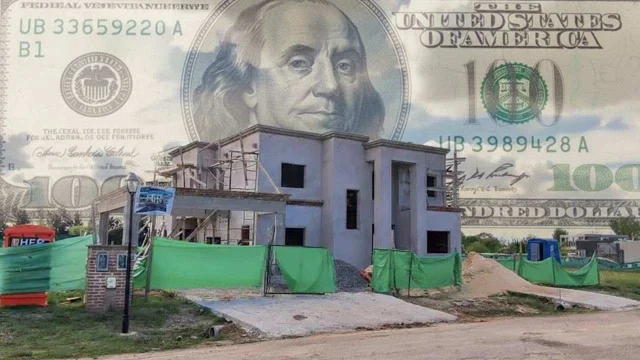 No construyas, comprá usado: por qué este consejo se escucha cada vez más en barrios cerrados