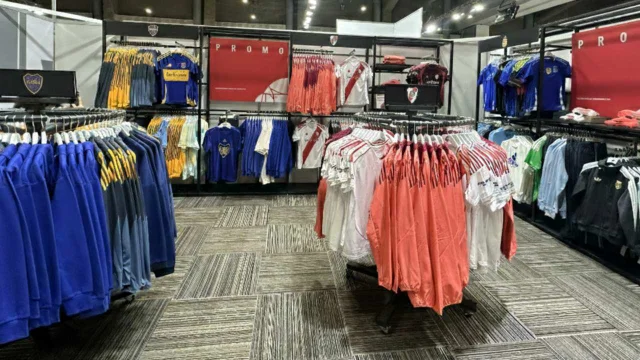 El nuevo outlet internacional que es furor en Buenos Aires