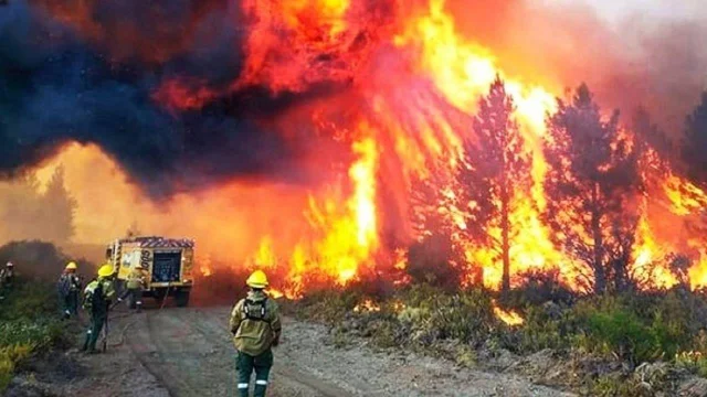 incendios