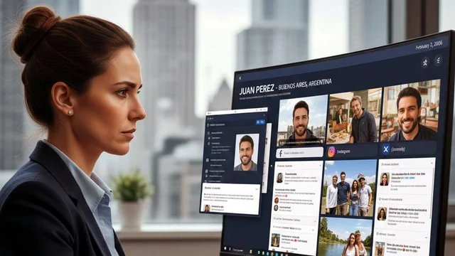 Por qué la huella digital puede arruinar un viaje a la Copa Mundial de Fútbol 2026