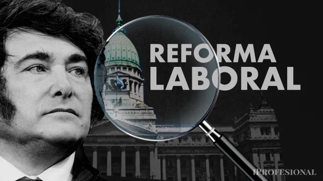 Reforma laboral: Milei y Caputo cedieron y retiraron el capítulo sobre Ganancias para blindar el proyecto