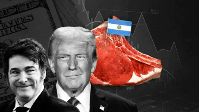 Exportación de carne argentina a EE.UU.: por qué Trump amplió el cupo por fuera del acuerdo