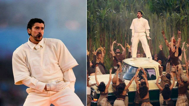 Los contundentes mensajes de Bad Bunny en el show del Super Bowl que enfureció a Trump