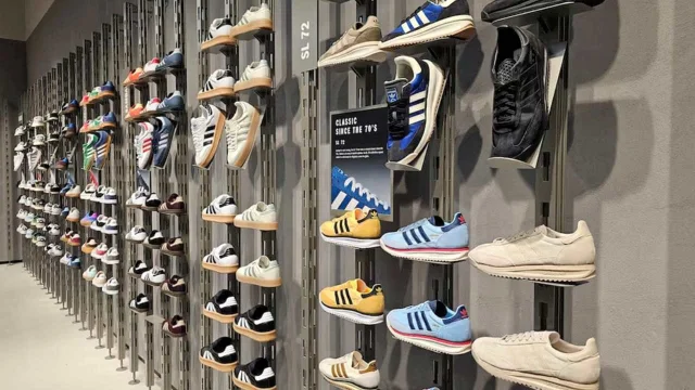 Adidas apuesta fuerte en Argentina: dónde queda su nuevo outlet