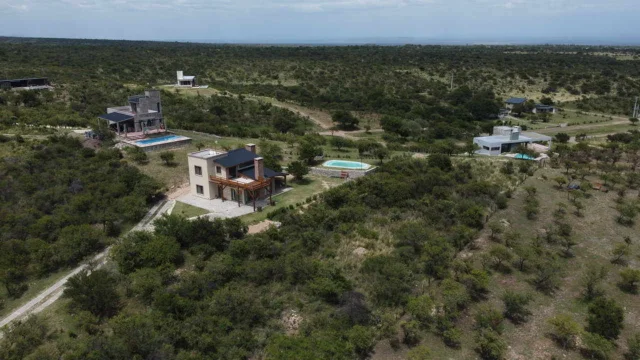 Diez terrenos de barrio cerrado de San Luis salen de remate con descuentos millonarios