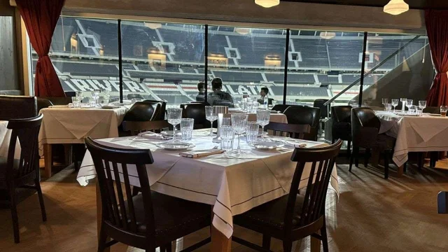 River inauguró su nuevo bodegón en el Monumental: qué platos ofrece y cuánto sale comer