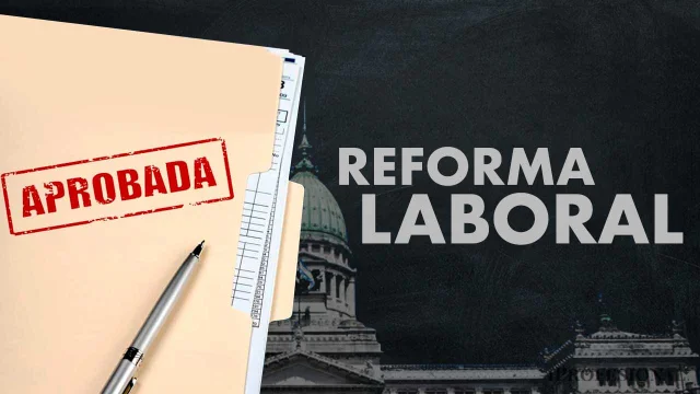 El Senado aprobó la reforma laboral en general: expectativa por la votación de artículos clave