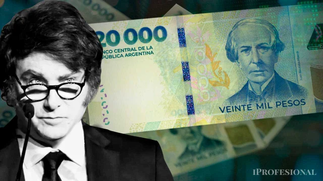 Milei dijo que los ingresos de los argentinos mejoraron, ¿verdadero o falso?: lo que revela la masa salarial