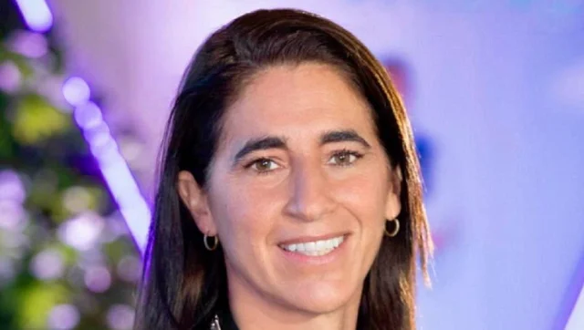 Dolores Fernández Lobbe, gerente general de Cencosud Argentina