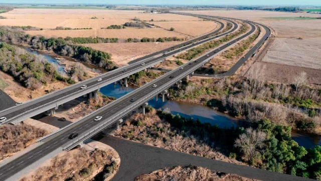 Confirmaron la fecha de inauguración de la nueva autopista que conectará a tres provincias