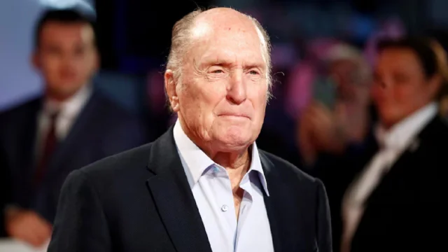 Murió Robert Duvall, leyenda de Hollywood y protagonista de El Padrino y Apocalypse Now