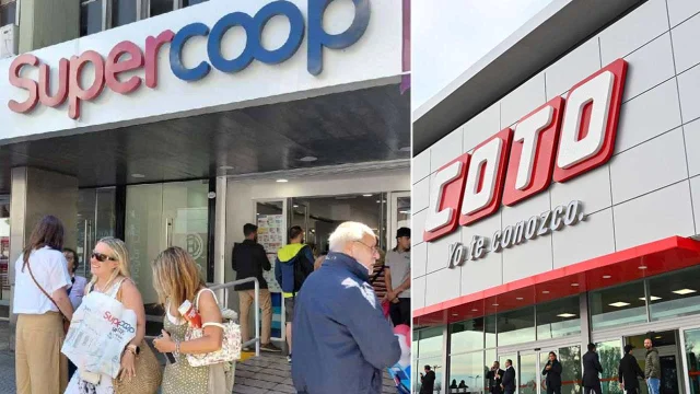 Supercoop abrirá sucursal donde funcionaba un Coto