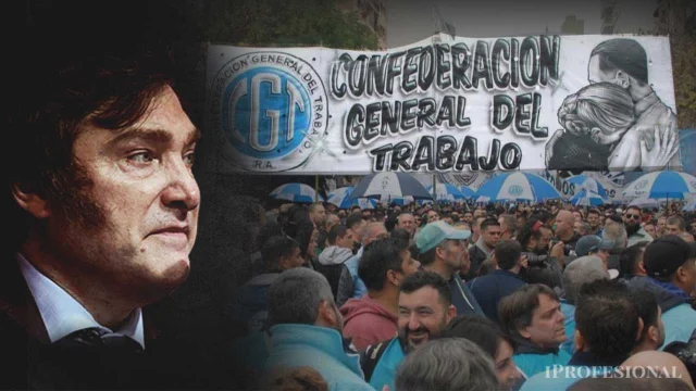 La CGT opera a dos puntas para salvar la caja sindical y frenar la reforma laboral en la Justicia