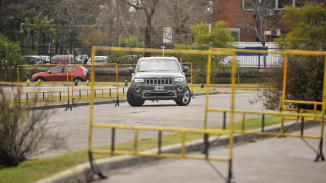 Adiós a un clásico: cerró la histórica pista para aprender a manejar en el Autódromo