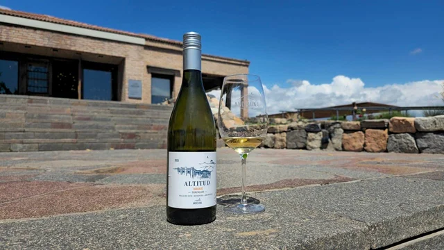 Bodega altitud
