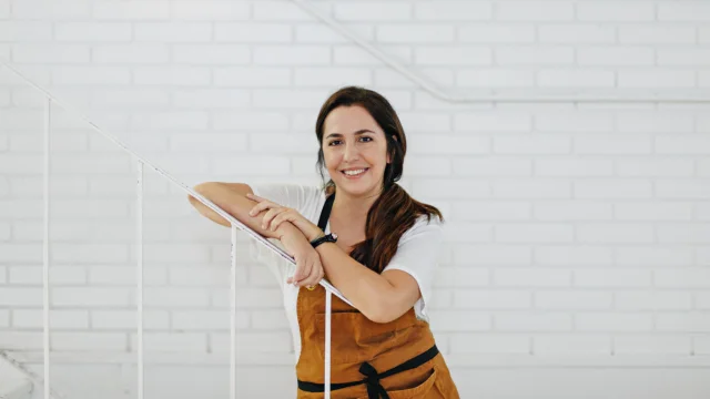 Come atún de lata en casa y odia a los mozos que hablan demasiado. Retrato de la mejor chef de América Latina