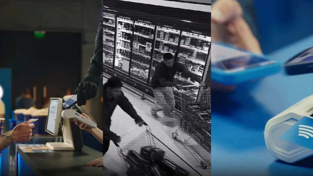 Con dos figuras de la Selección Argentina, esta tarjeta anunció sorteo para ir al Mundial