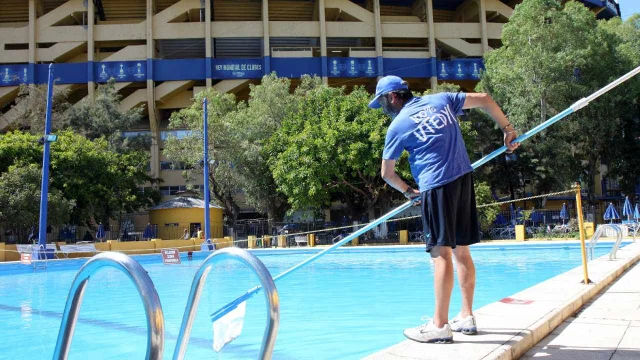 Cuánto cobras los empleados de los clubes de UTEDYC