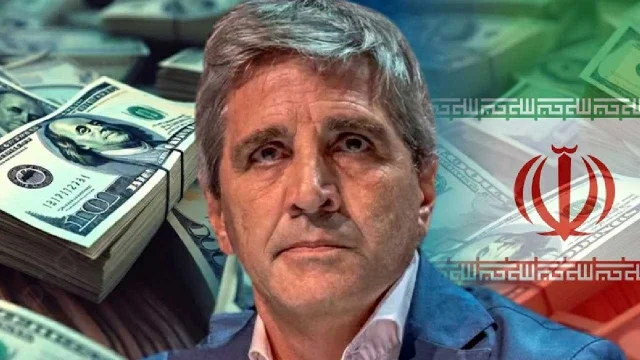 Caputo ve más lejos conseguir dólares afuera y refuerza su plan B por la guerra en Medio Oriente