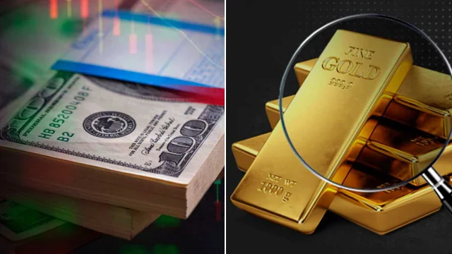 El pronóstico de un reconocido banco: qué pasará con el dólar y el oro si la guerra se prolonga