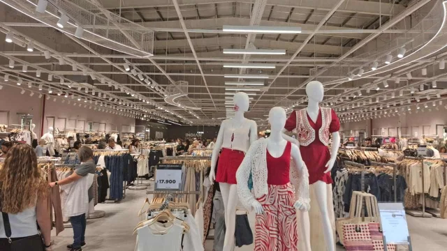 Indian abrirá un nuevo local en un shopping