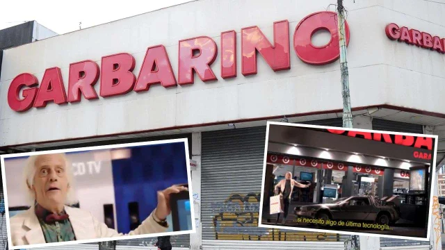 Garbarino, de Volver al Futuro a la quiebra: qué hizo mal para colapsar tras ser líder en venta de electrodomésticos