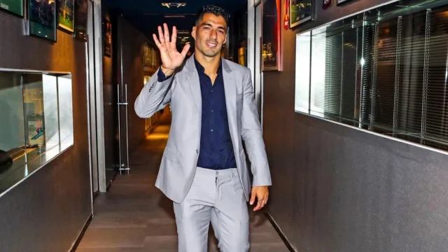 Lejos del fútbol, el negocio millonario de Luis Suárez y el sueño compartido con Messi