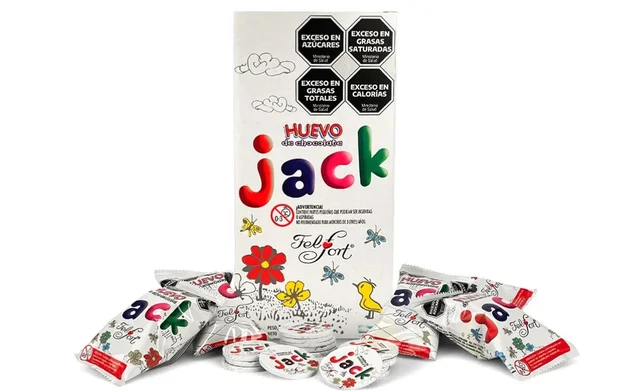 Para los nostálgicos: el Chocolate Jack lanza una colección inédita sobre este personaje