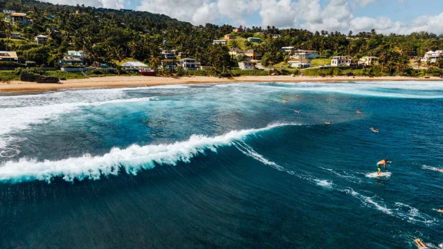 Pocos la tienen en el radar: esta paradisíaca isla del Caribe atrae turismo para el verano