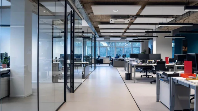 Parque Patricios, Puerto Madero y el nuevo mapa corporativo de Buenos Aires