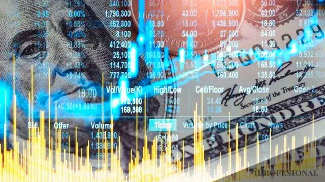 ¿Caro o barato? Así queda ubicado el precio del dólar, según su valor histórico