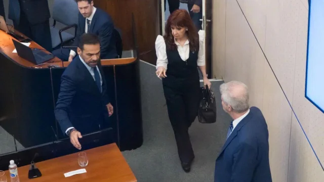 Cuadernos: Cristina Kirchner explotó en su indagatoria y denunció prácticas mafiosas por parte de la Justicia