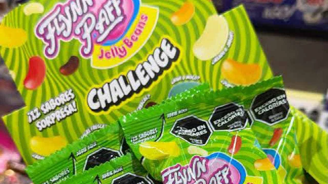 Tras escándalo por caramelos Flynn Paff chinos, Georgalos promete argentinizar sus golosinas