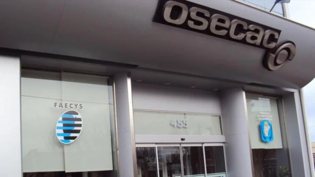 OSECAC: rige suba de $8.500 a $28.000  del aporte que paga la empresa por cada empleado de comercio