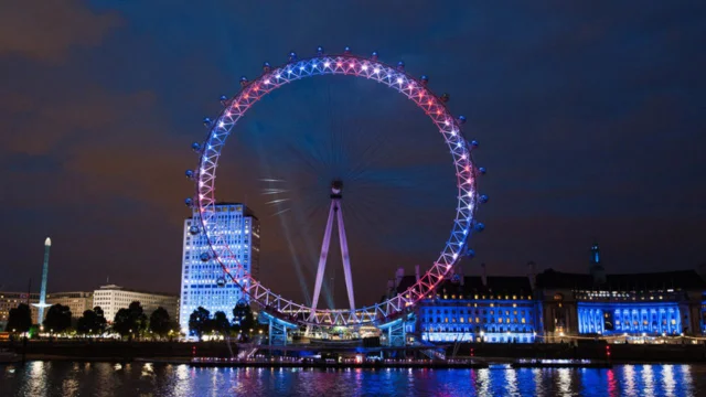 Empieza la obra del London Eye de Buenos Aires: dónde estará y cuándo se inaugura