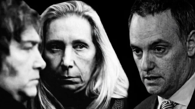 Control de daños: Karina Milei busca blindar a Adorni para que no se derrumbe su candidatura de cara al 2027