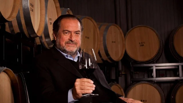 Murió Michel Rolland, el reconocido enólogo que revolucionó el vino argentino y puso al Malbec en el mapa mundial