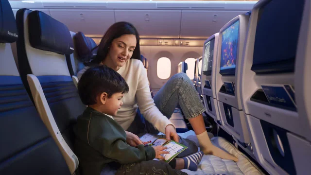 Se avivaron: aerolínea que vuela a Argentina revoluciona los viajes en clase económica