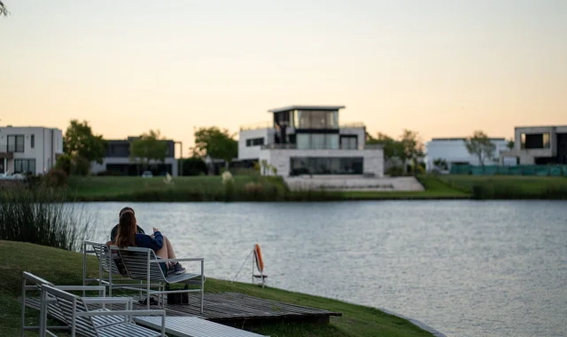 Puertos, barrios exclusivos