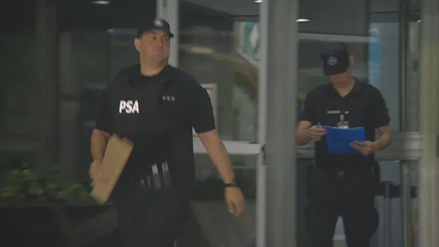 Allanaron TV Pública por el caso Adorni: qué busca la Justicia