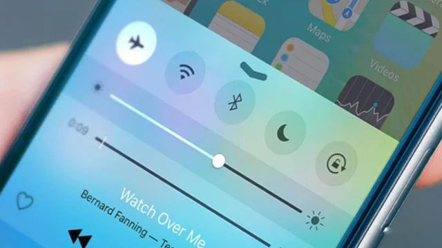 Celulares: las ventajas de activar el modo avión un rato todos los días