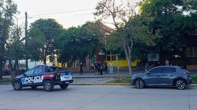 VIDEO | Horror en Santa Fe: un alumno fue armado al colegio y mató a un compañero