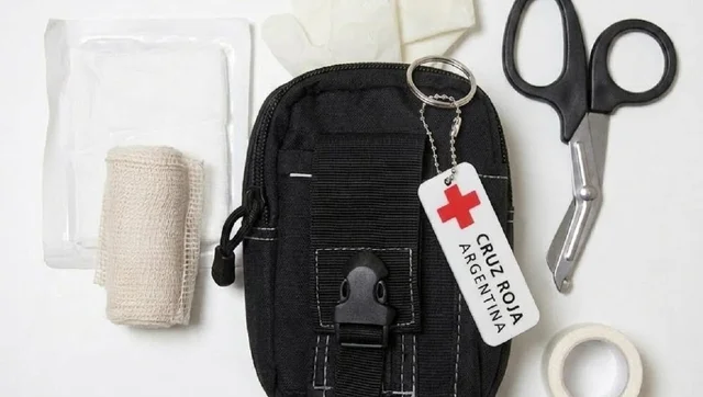 Botiquín de primeros auxilios en la oficina: qué debe contener según la normativa vigente en Argentina